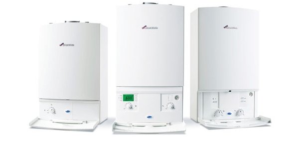 Worcester boilers installers in Ashby