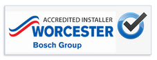 Accredited installers of Worcester Bosch boilers in Ashby de la Zouch